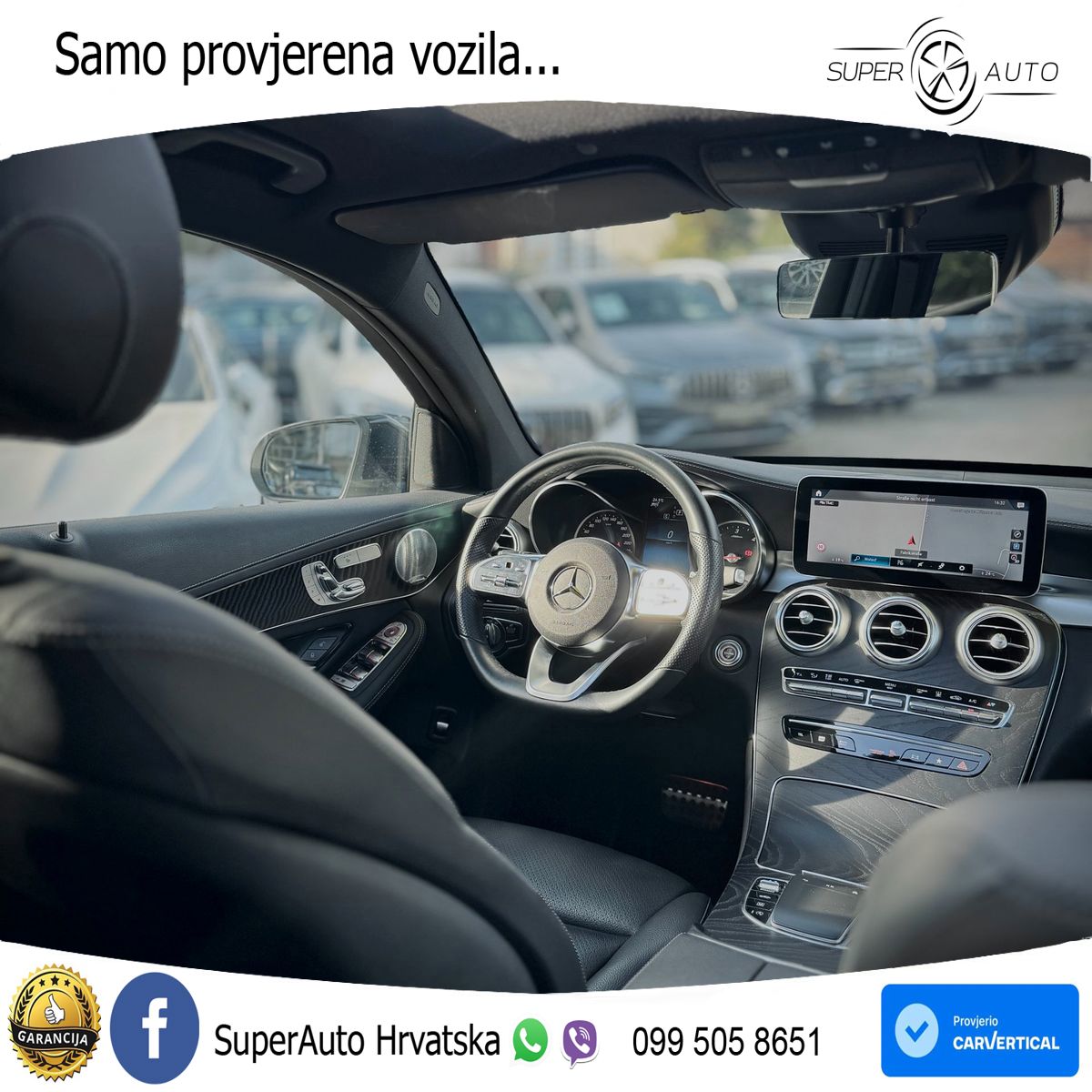 Mercedes GLC 400d (330 KS) 4MATIC 9G-TRONIC AMG