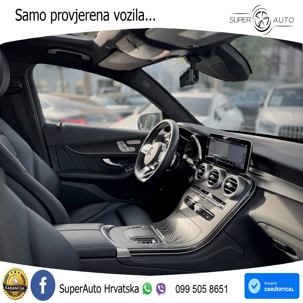 Mercedes GLC 400d (330 KS) 4MATIC 9G-TRONIC AMG