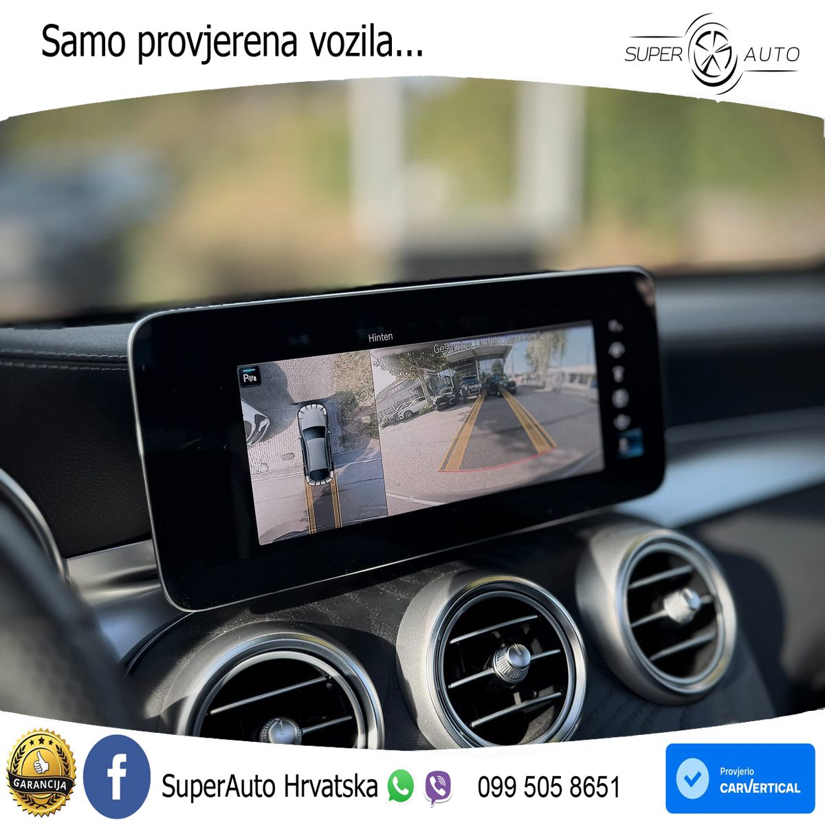 Mercedes GLC 400d (330 KS) 4MATIC 9G-TRONIC AMG