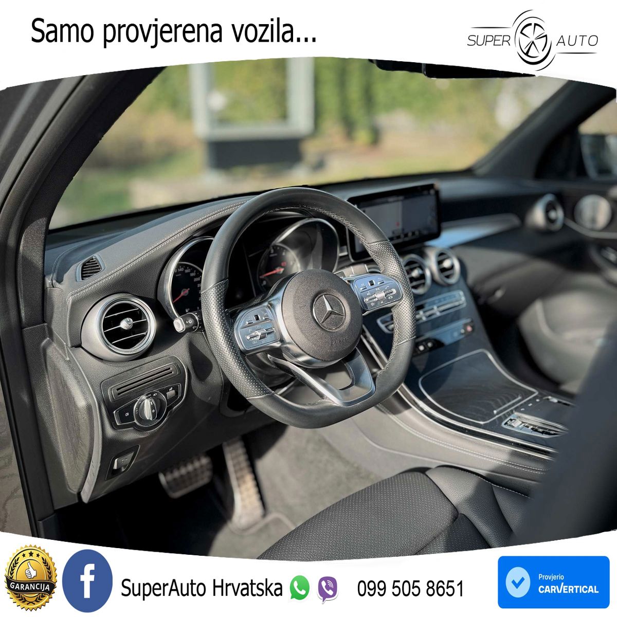 Mercedes GLC 400d (330 KS) 4MATIC 9G-TRONIC AMG