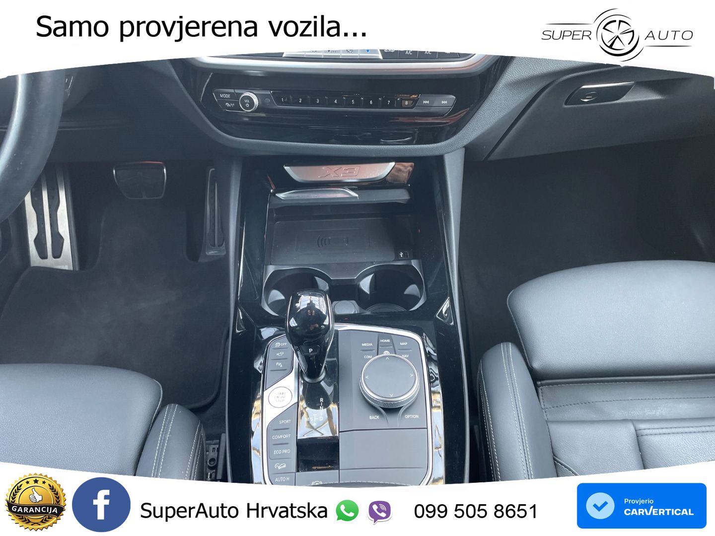 BMW X3 30d xDrive Steptronic M Sport ACC+HEAD+GR SJED+360+PANO