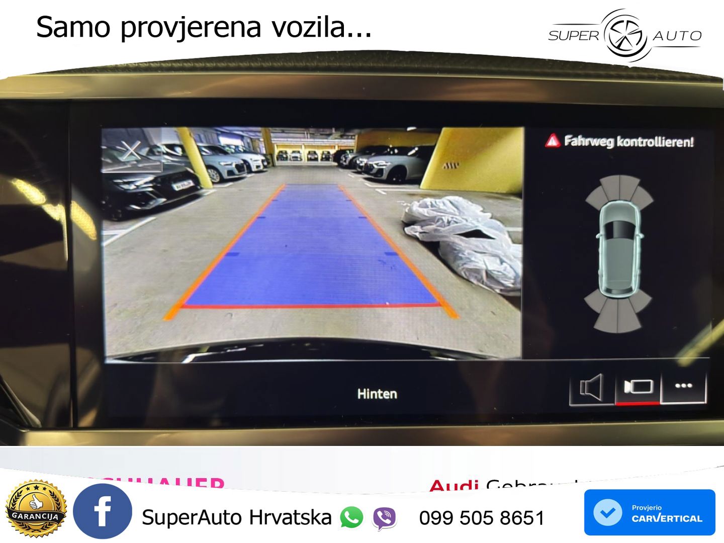 Audi Q3 35 TFSI (150 KS) S line LED+GR SJED+ACC