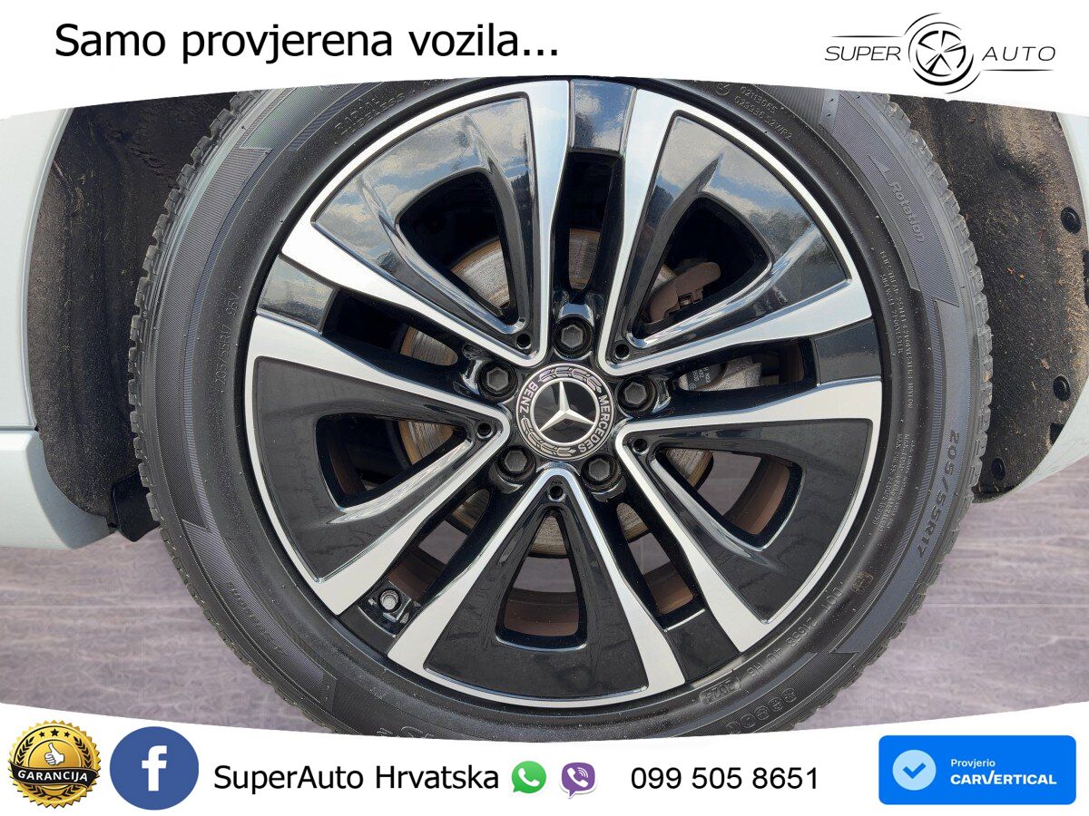 Mercedes-Benz A 200 7G-DCT