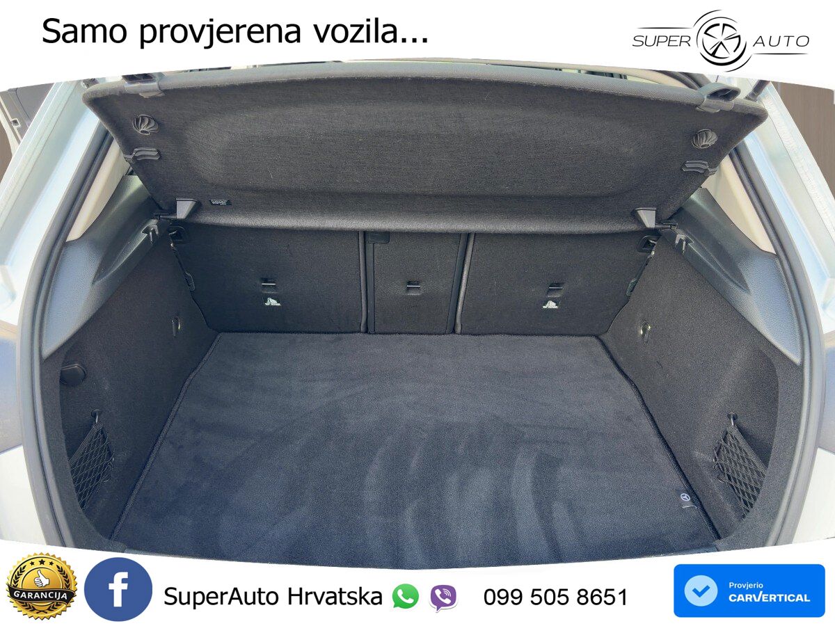 Mercedes-Benz A 200 7G-DCT