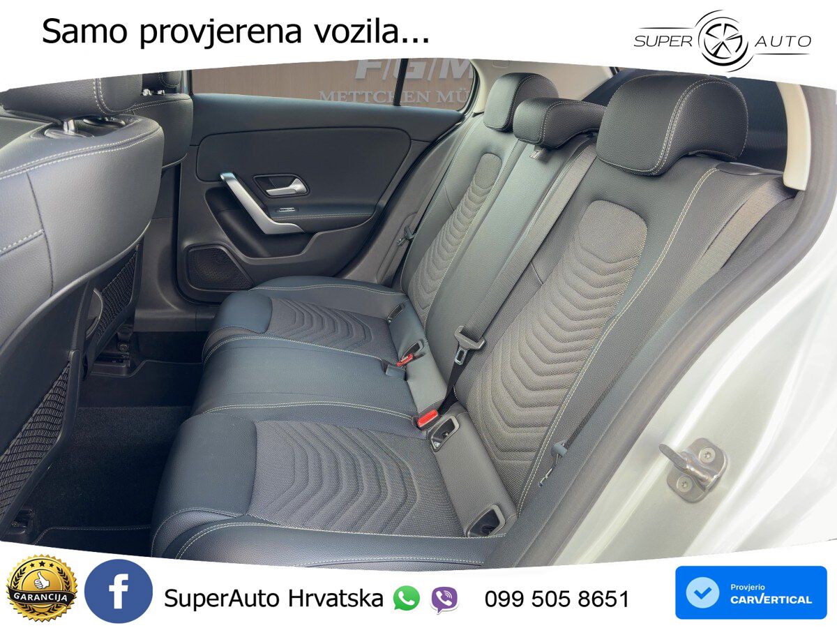 Mercedes-Benz A 200 7G-DCT