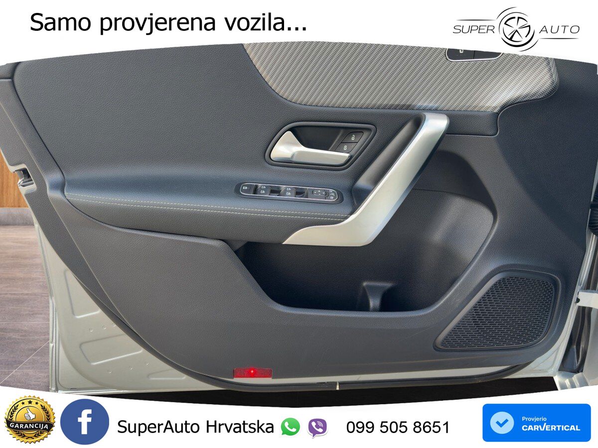 Mercedes-Benz A 200 7G-DCT