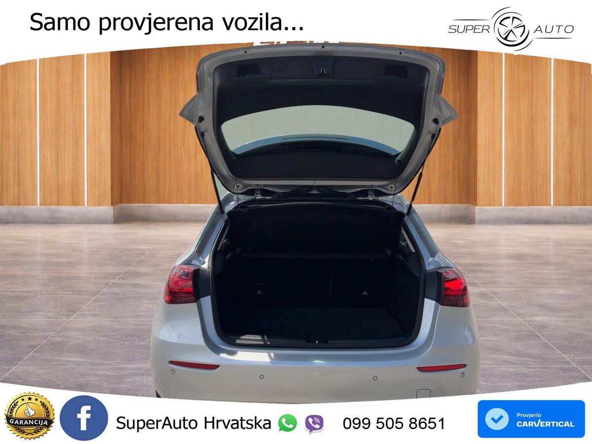 Mercedes-Benz A 200 7G-DCT