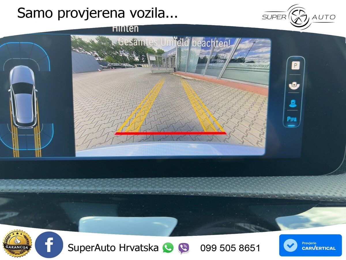 Mercedes-Benz A 200 7G-DCT