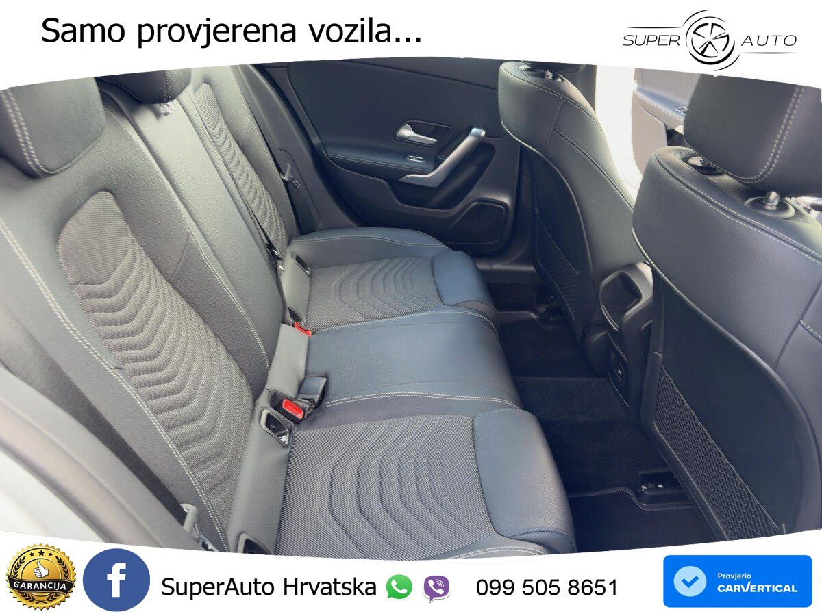 Mercedes-Benz A 200 7G-DCT