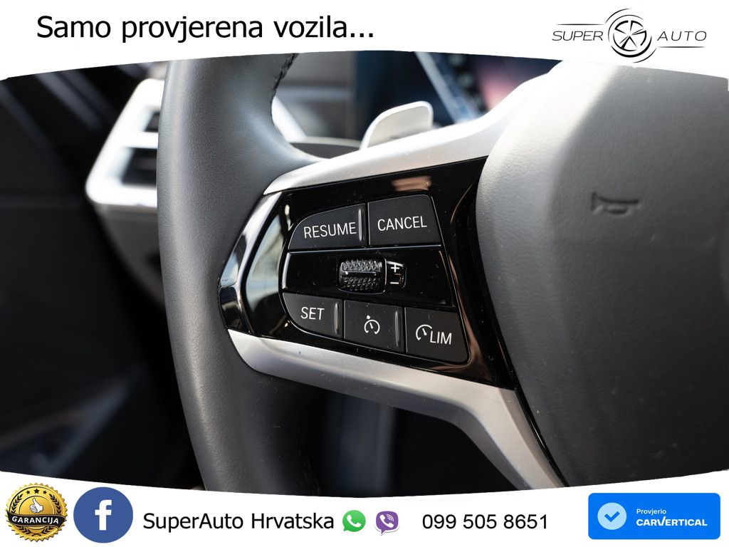 BMW 318i (156 KS) Steptronic
