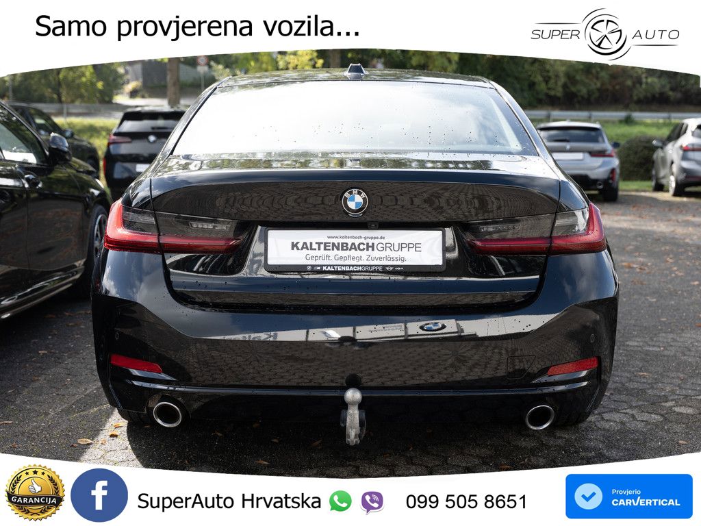 BMW 318i (156 KS) Steptronic