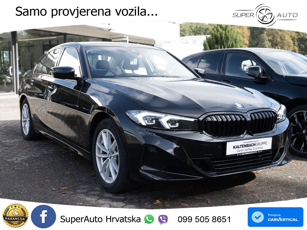 BMW 318i (156 KS) Steptronic