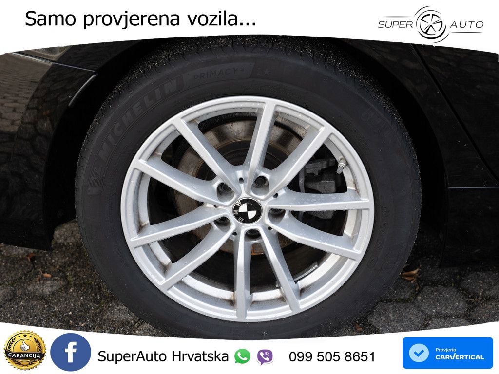 BMW 318i (156 KS) Steptronic