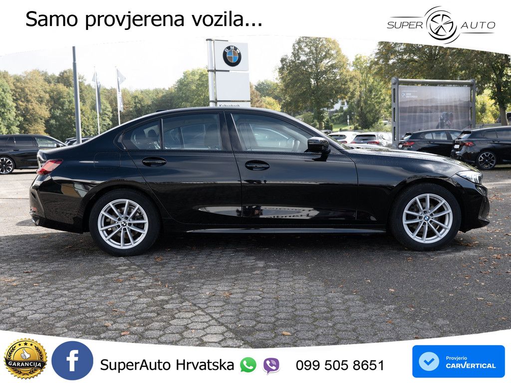 BMW 318i (156 KS) Steptronic