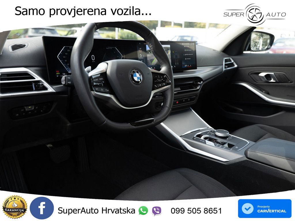 BMW 318i (156 KS) Steptronic