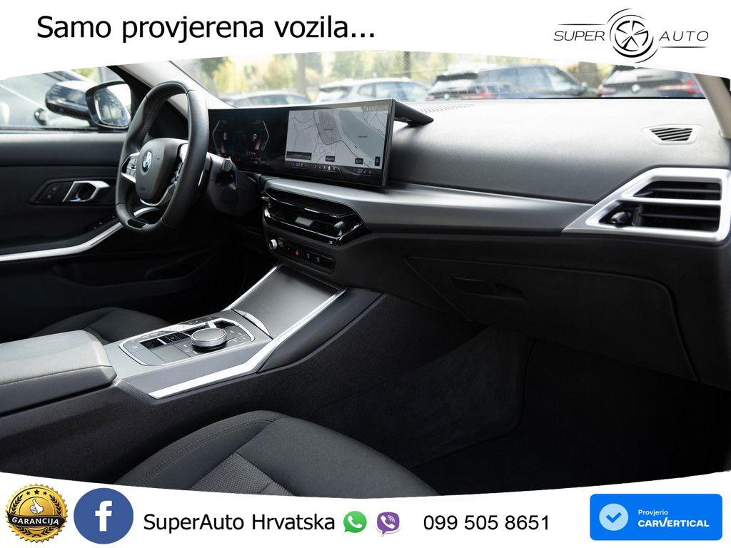 BMW 318i (156 KS) Steptronic