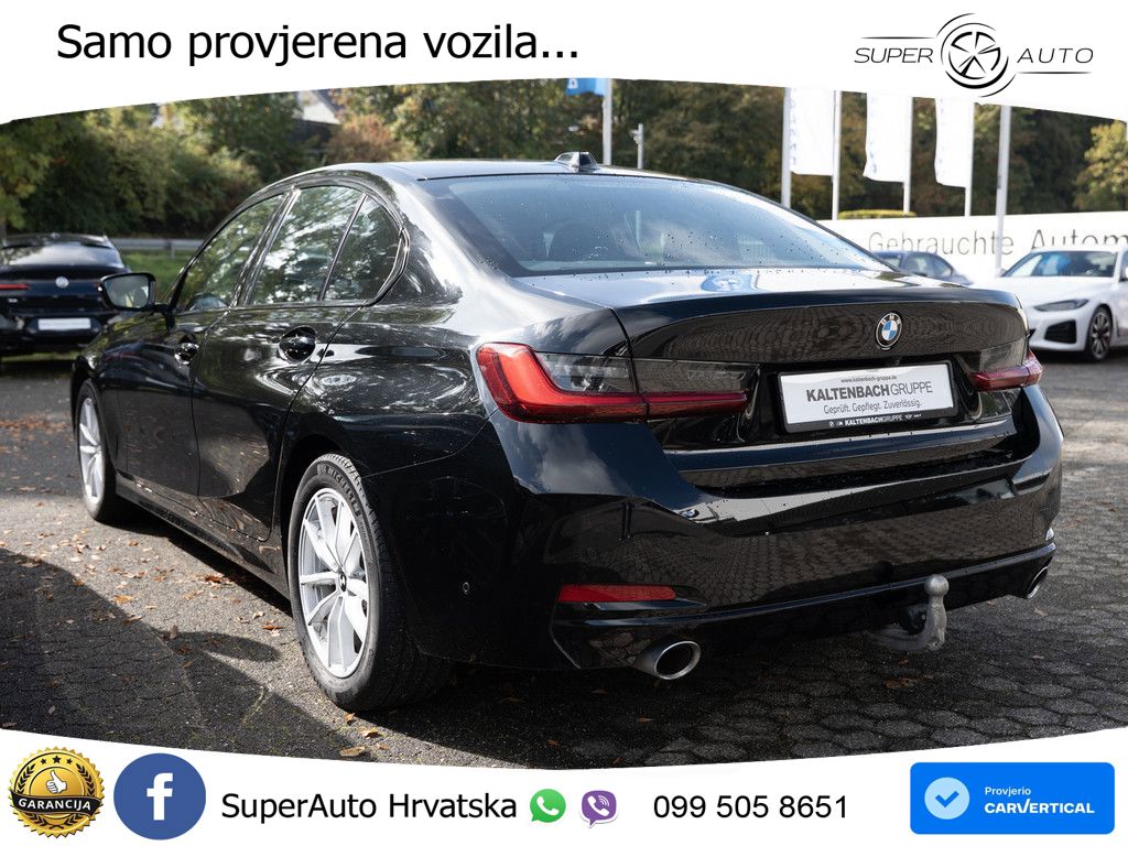 BMW 318i (156 KS) Steptronic