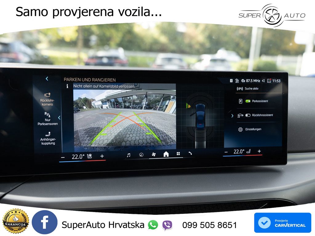 BMW 318i (156 KS) Steptronic