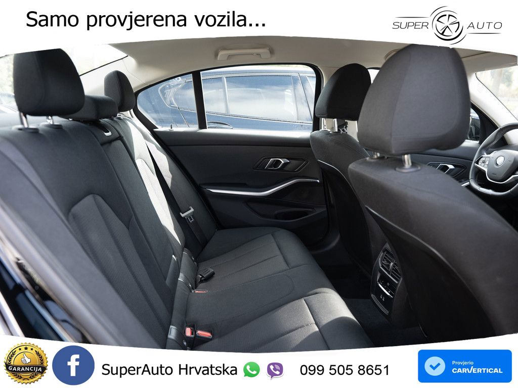 BMW 318i (156 KS) Steptronic