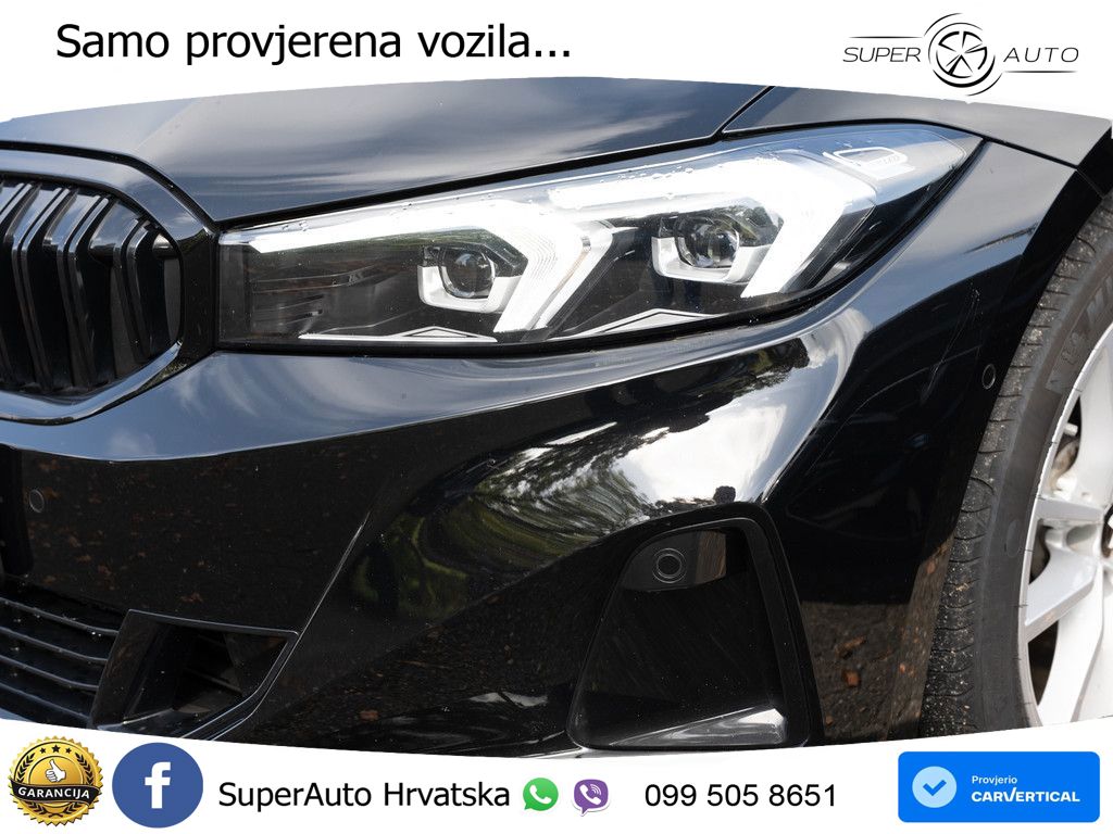 BMW 318i (156 KS) Steptronic