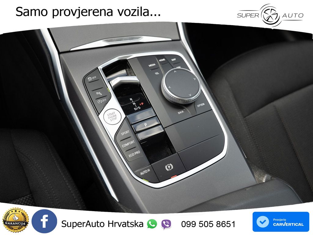 BMW 318i (156 KS) Steptronic
