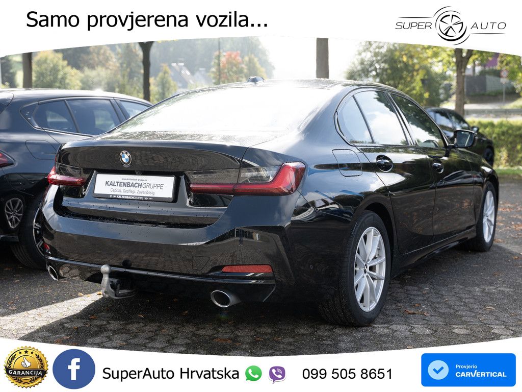 BMW 318i (156 KS) Steptronic