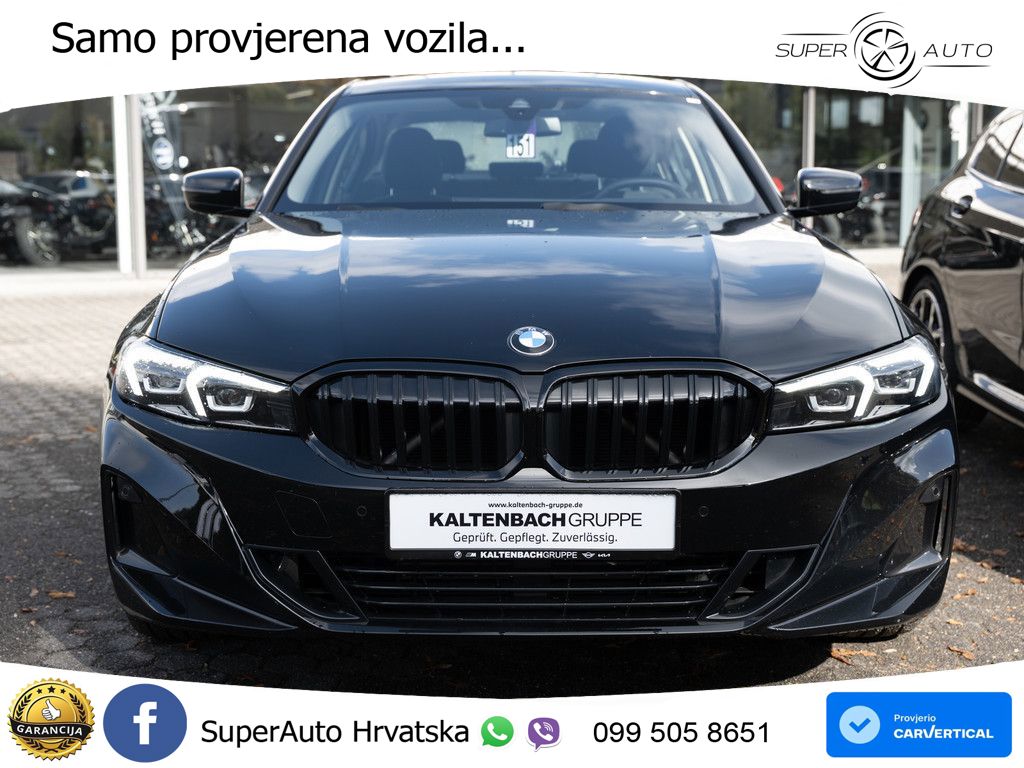 BMW 318i (156 KS) Steptronic