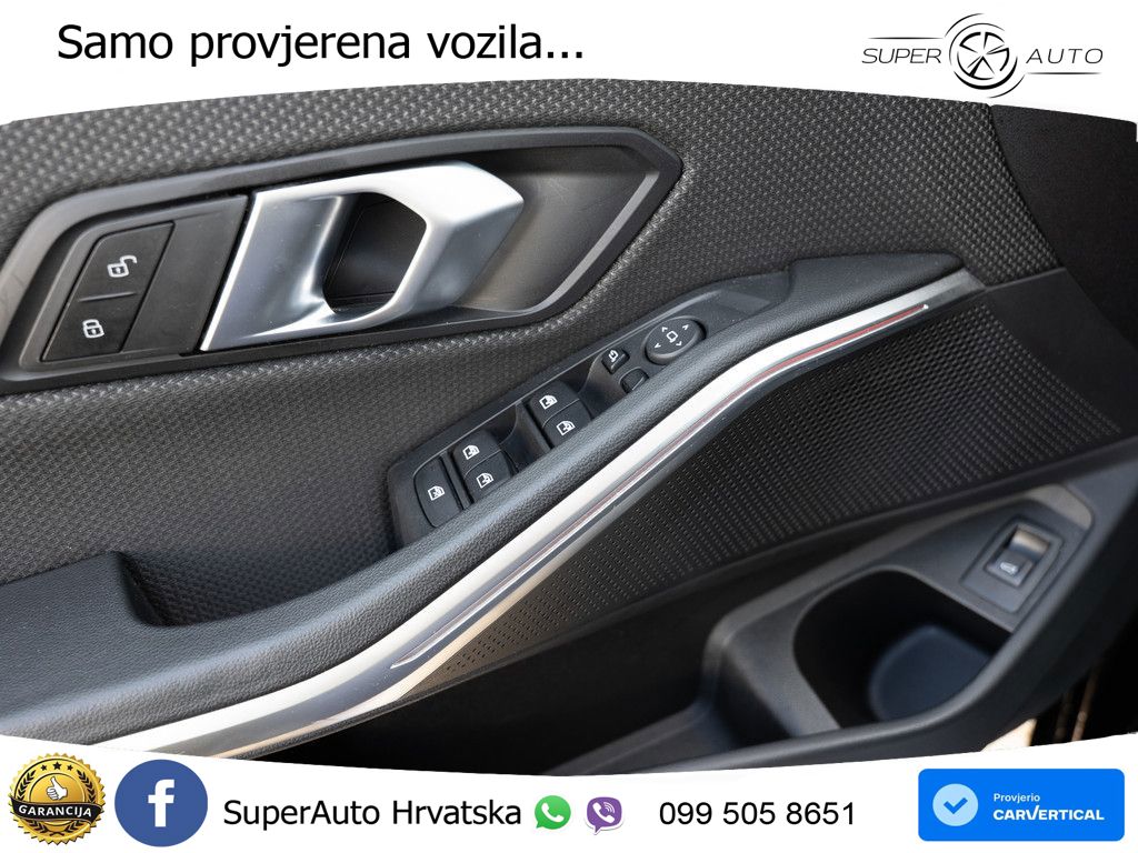 BMW 318i (156 KS) Steptronic