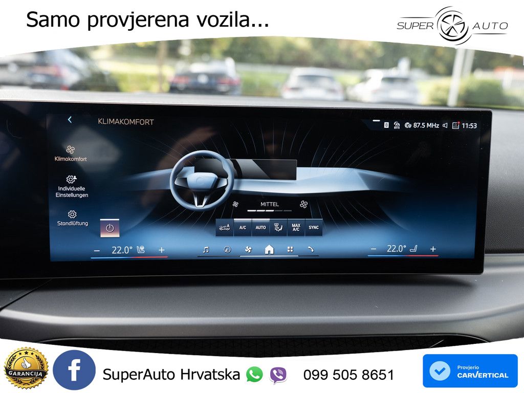 BMW 318i (156 KS) Steptronic