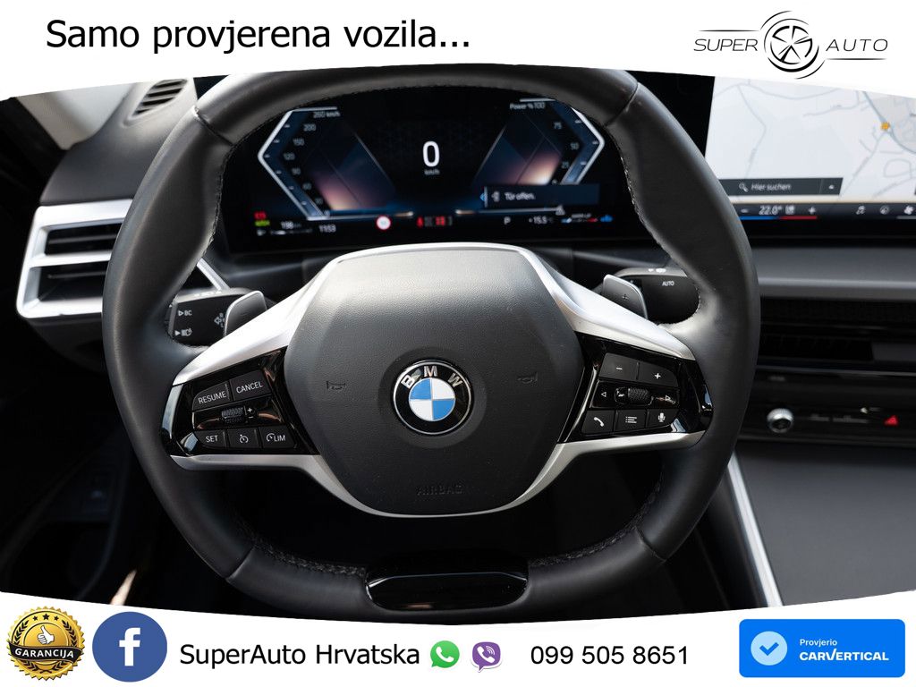 BMW 318i (156 KS) Steptronic