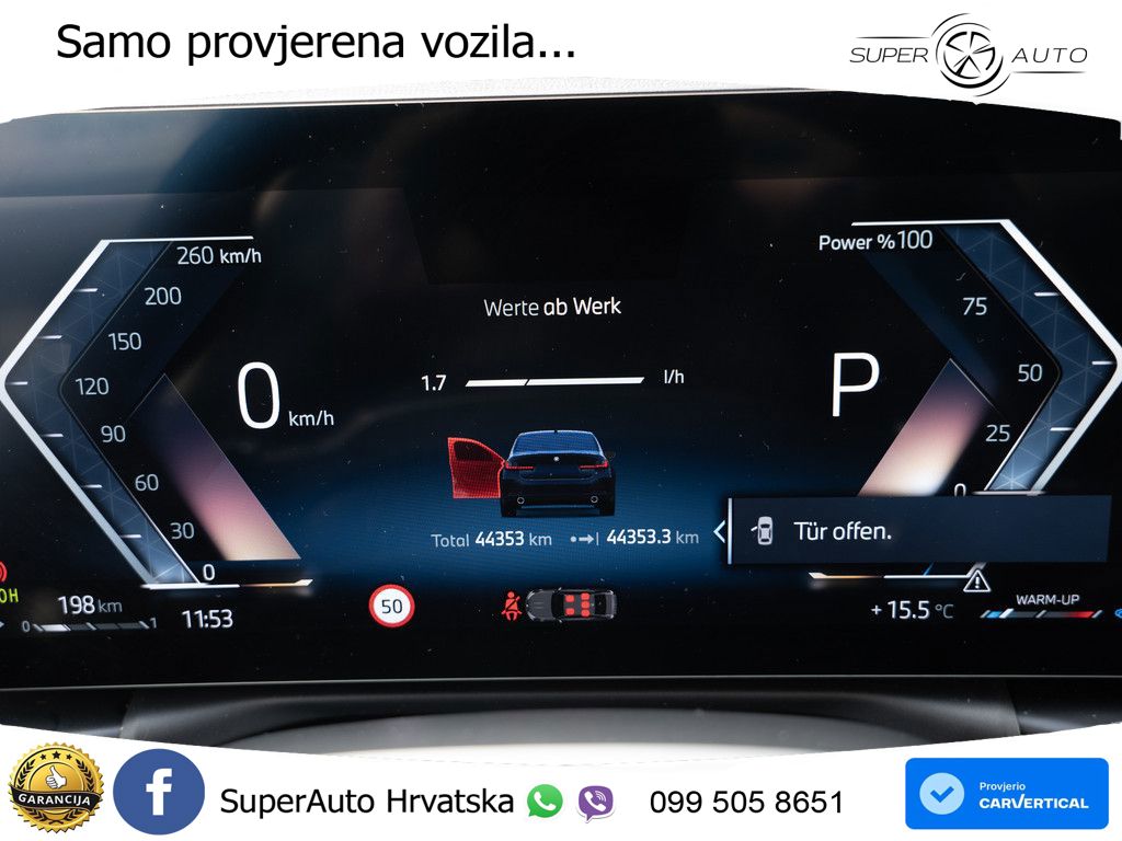 BMW 318i (156 KS) Steptronic