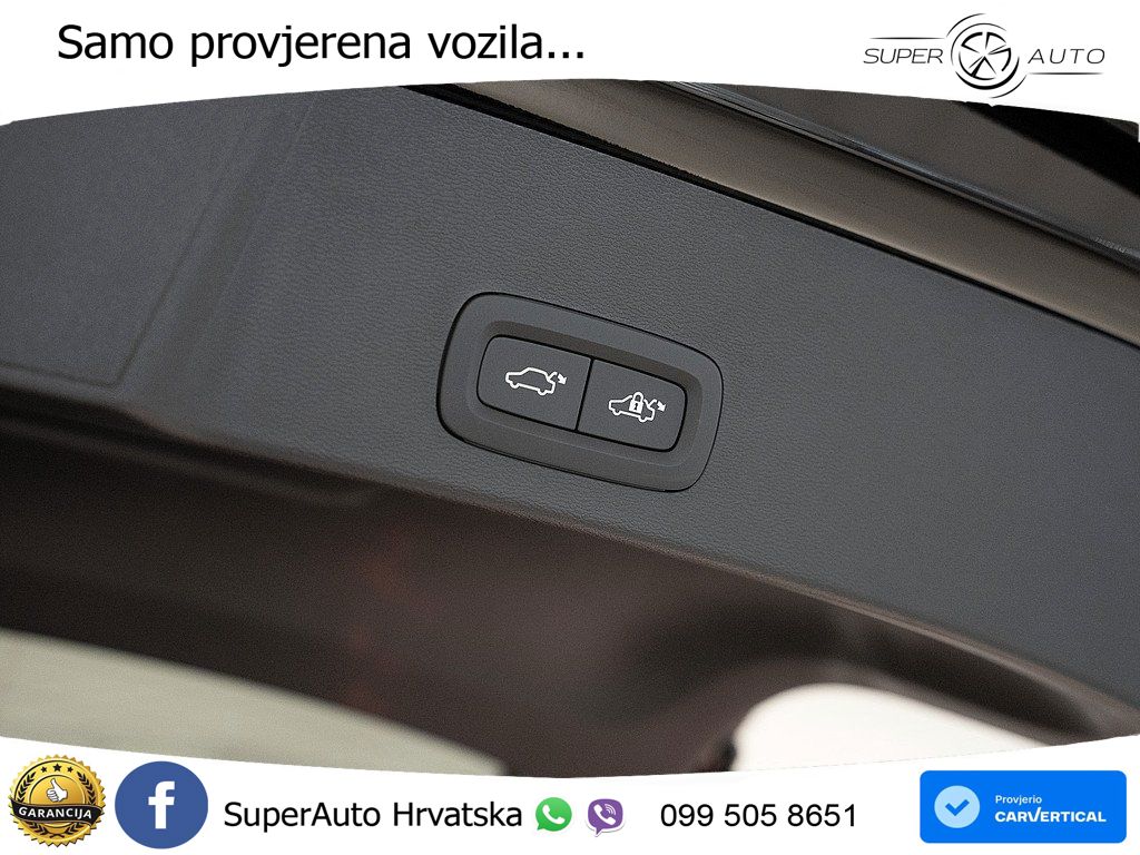 Volvo XC40 2.0 B3 163 KS Automatic ACC+GR SJED+360+PANO
