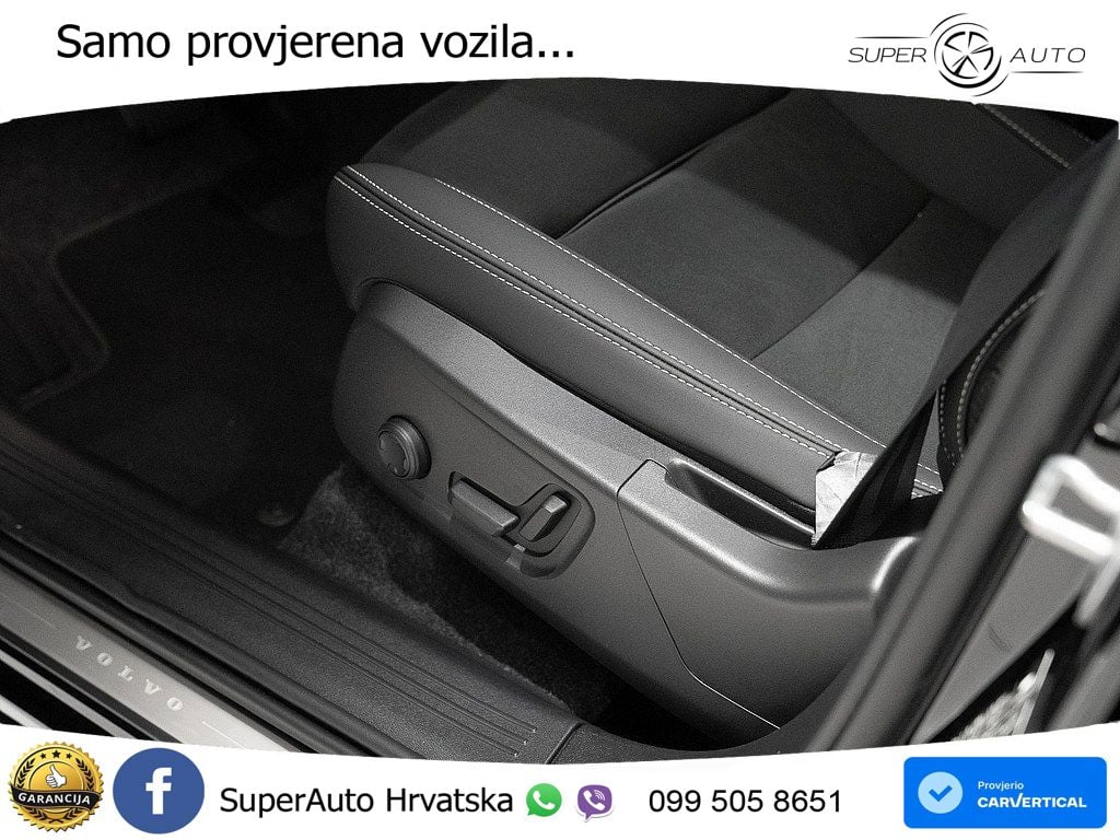 Volvo XC40 2.0 B3 163 KS Automatic ACC+GR SJED+360+PANO