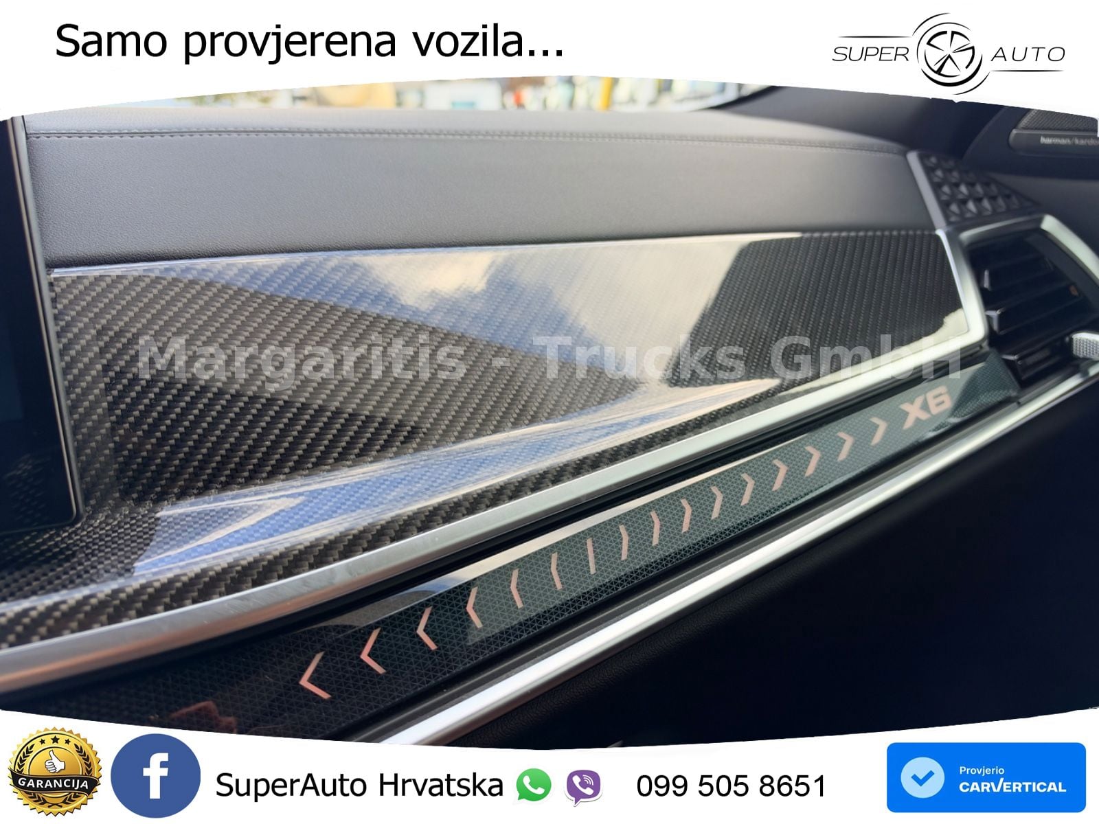 BMW X6 40d (352 KS) xDrive Steptronic