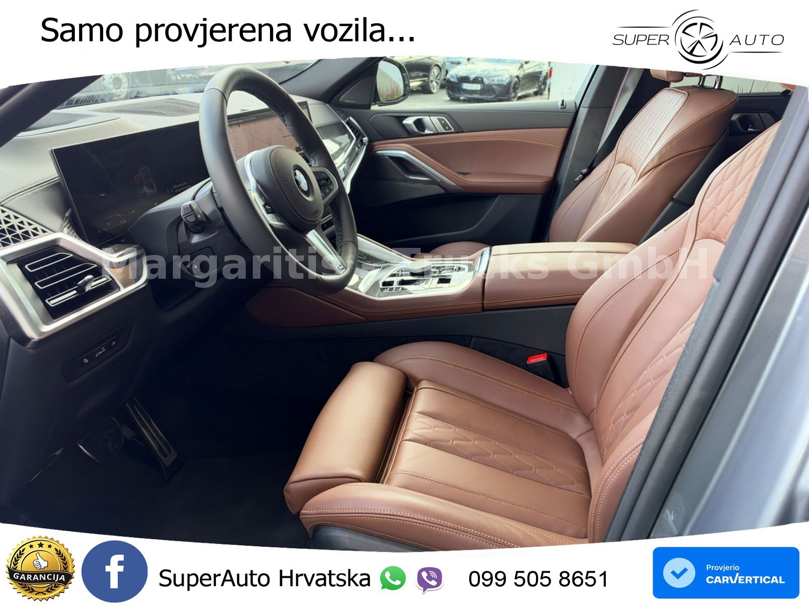 BMW X6 40d (352 KS) xDrive Steptronic