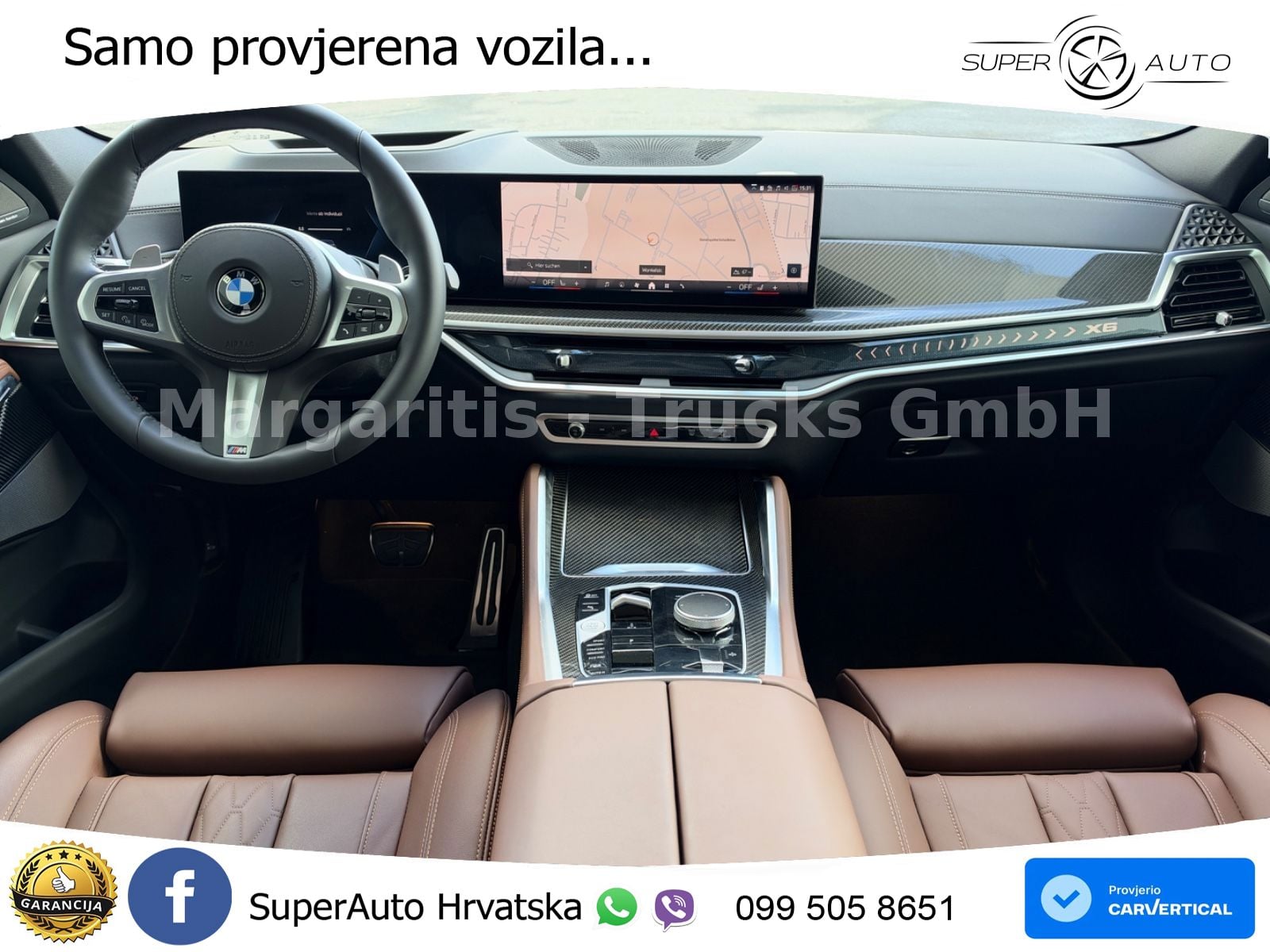 BMW X6 40d (352 KS) xDrive Steptronic