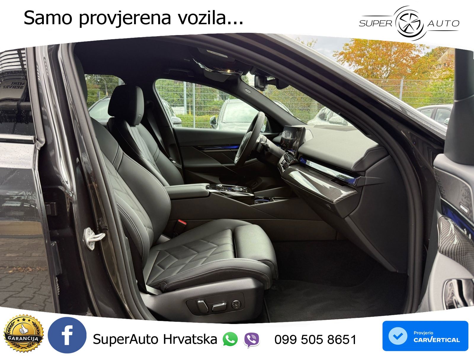 BMW 520d Touring (197 KS) Steptronic M Sport LED+GR SJED+ACC
