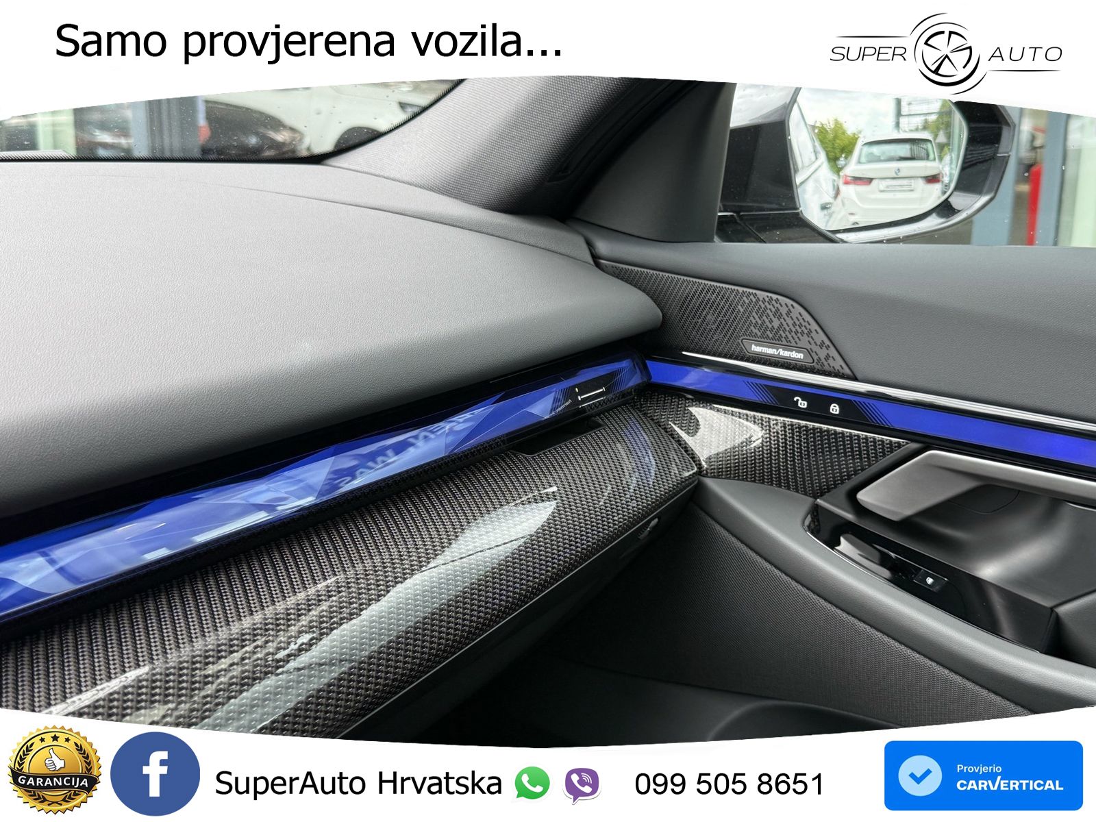 BMW 520d Touring (197 KS) Steptronic M Sport LED+GR SJED+ACC