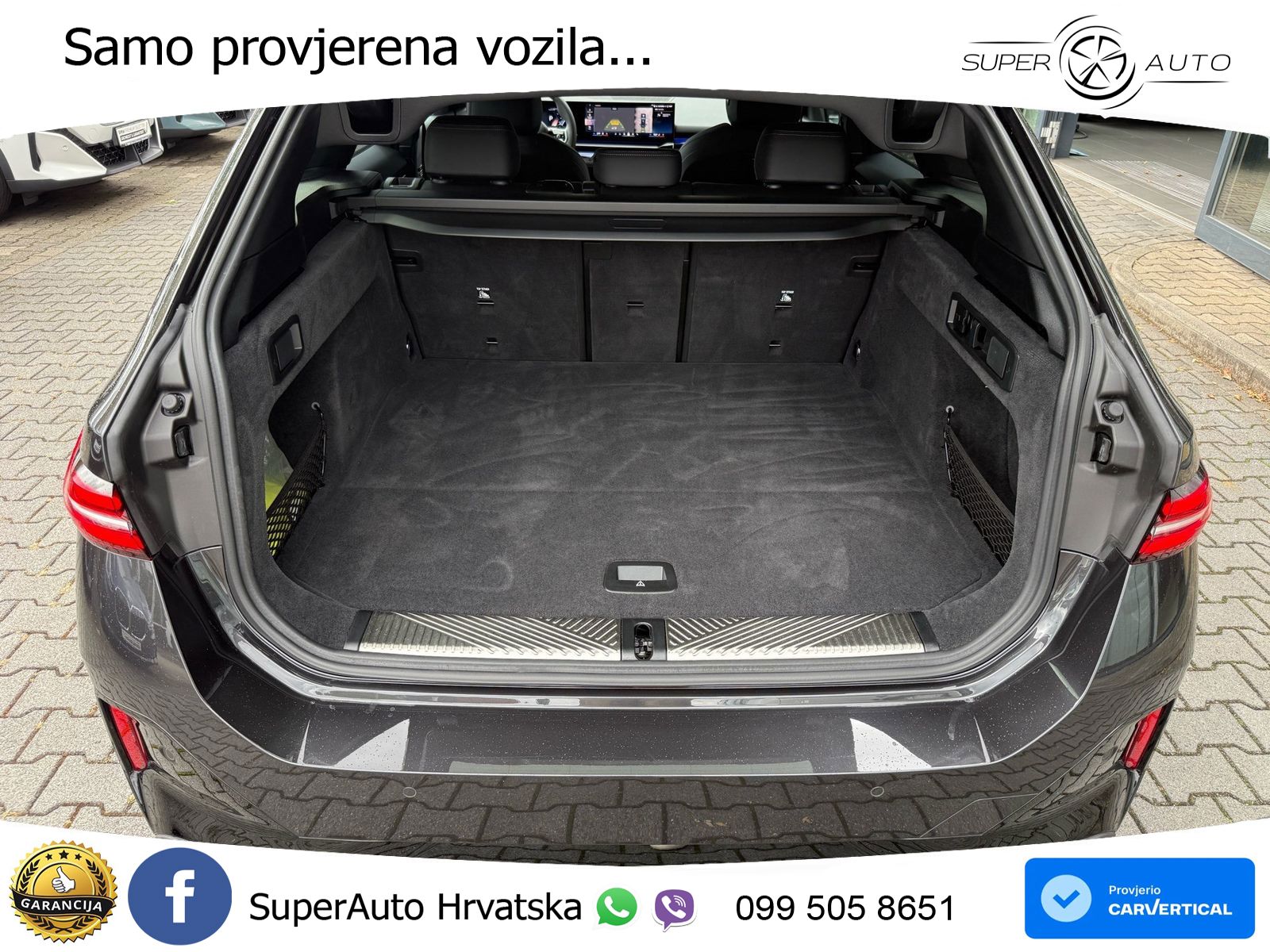BMW 520d Touring (197 KS) Steptronic M Sport LED+GR SJED+ACC
