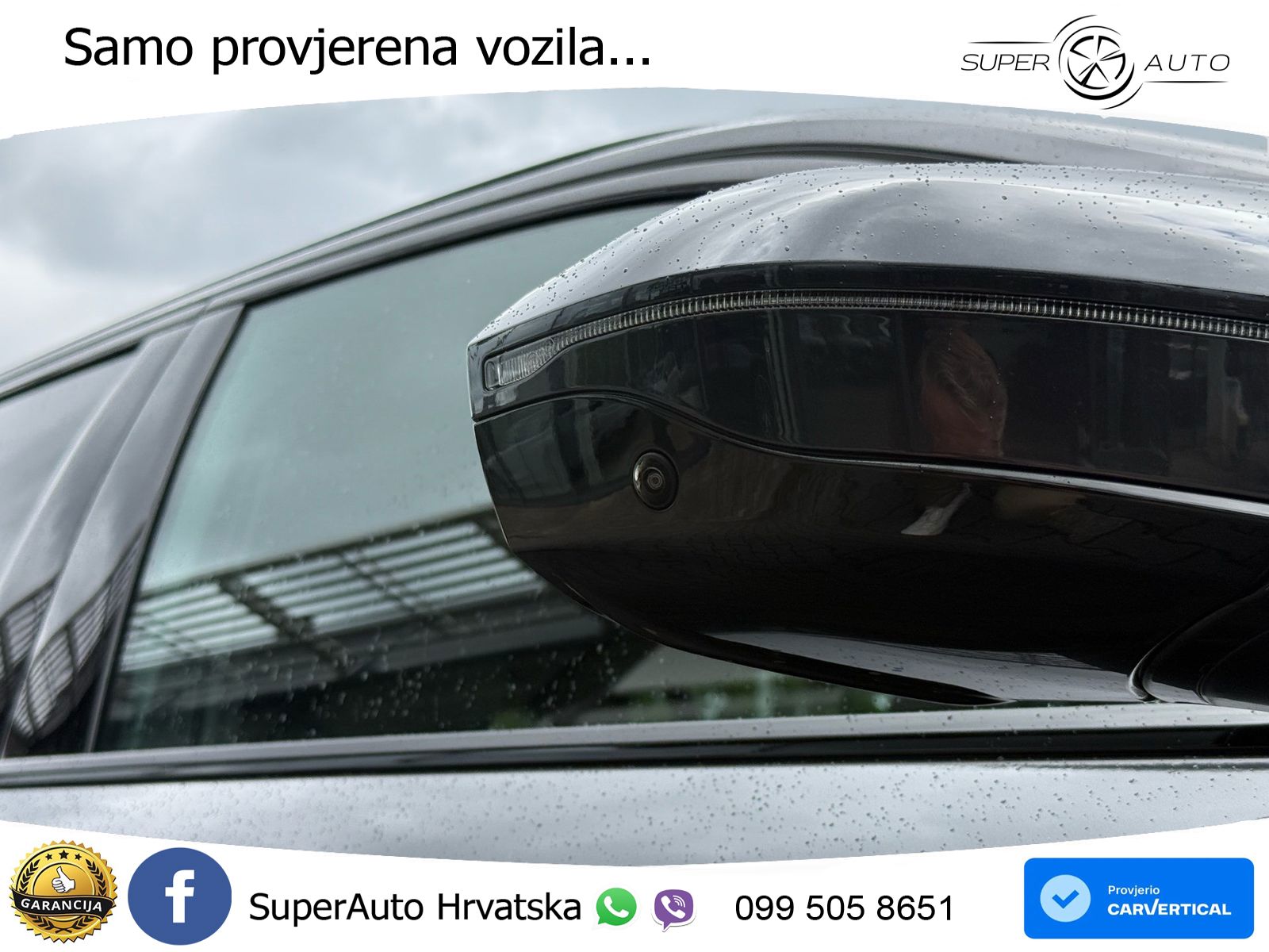 BMW 520d Touring (197 KS) Steptronic M Sport LED+GR SJED+ACC