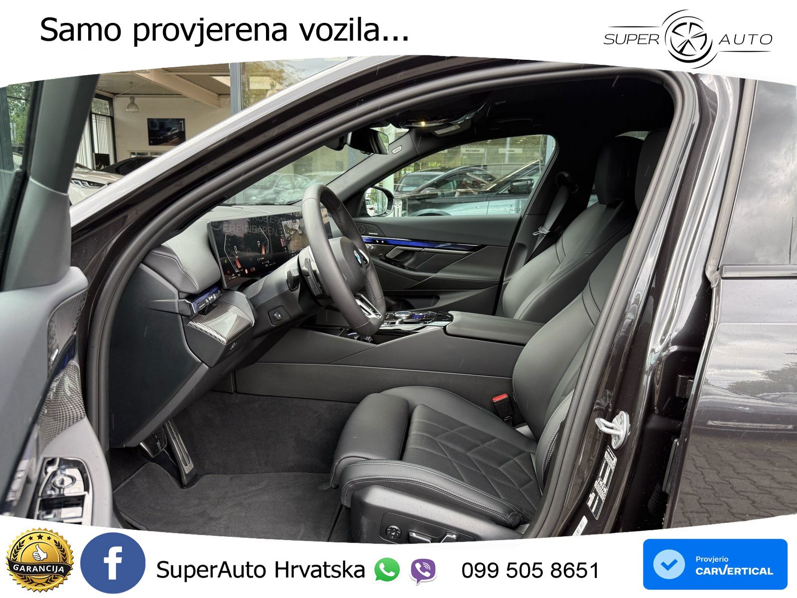 BMW 520d Touring (197 KS) Steptronic M Sport LED+GR SJED+ACC
