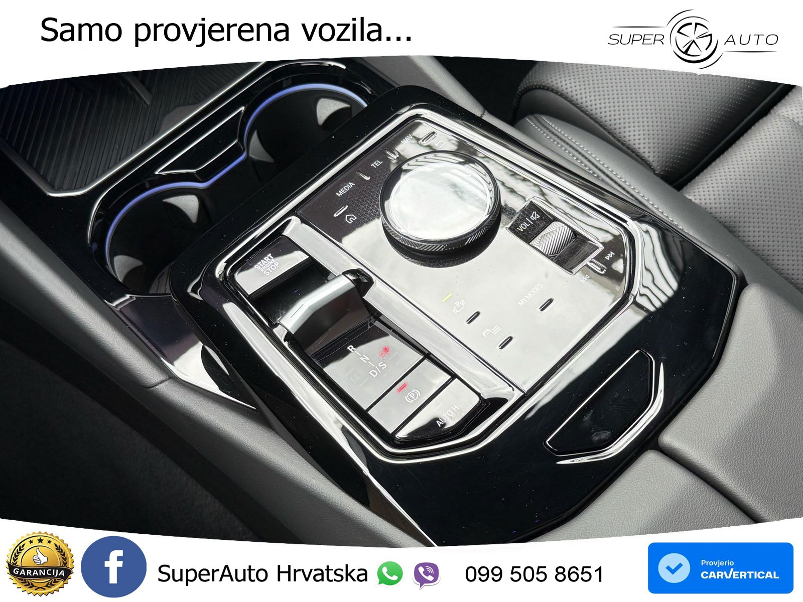 BMW 520d Touring (197 KS) Steptronic M Sport LED+GR SJED+ACC