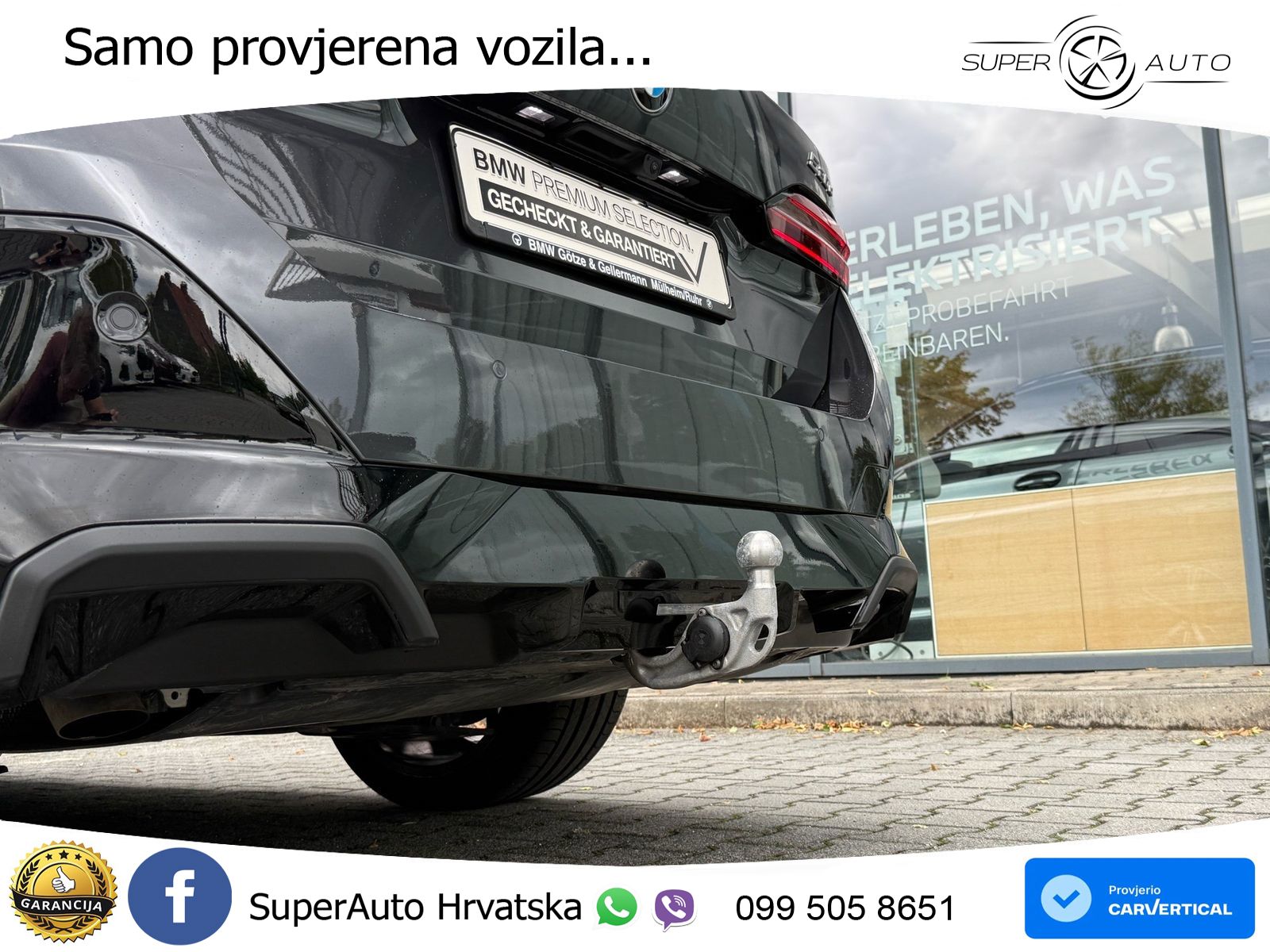BMW 520d Touring (197 KS) Steptronic M Sport LED+GR SJED+ACC