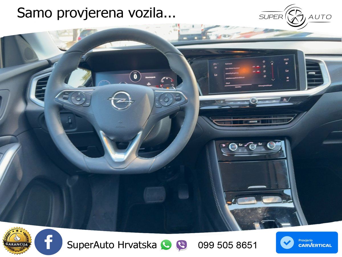 Opel Grandland 1.2i Turbo (130 KS) Automatic GS