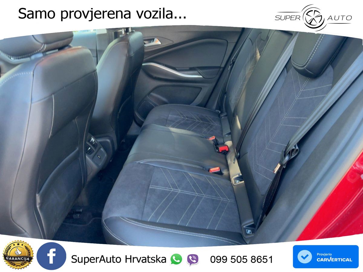 Opel Grandland 1.2i Turbo (130 KS) Automatic GS