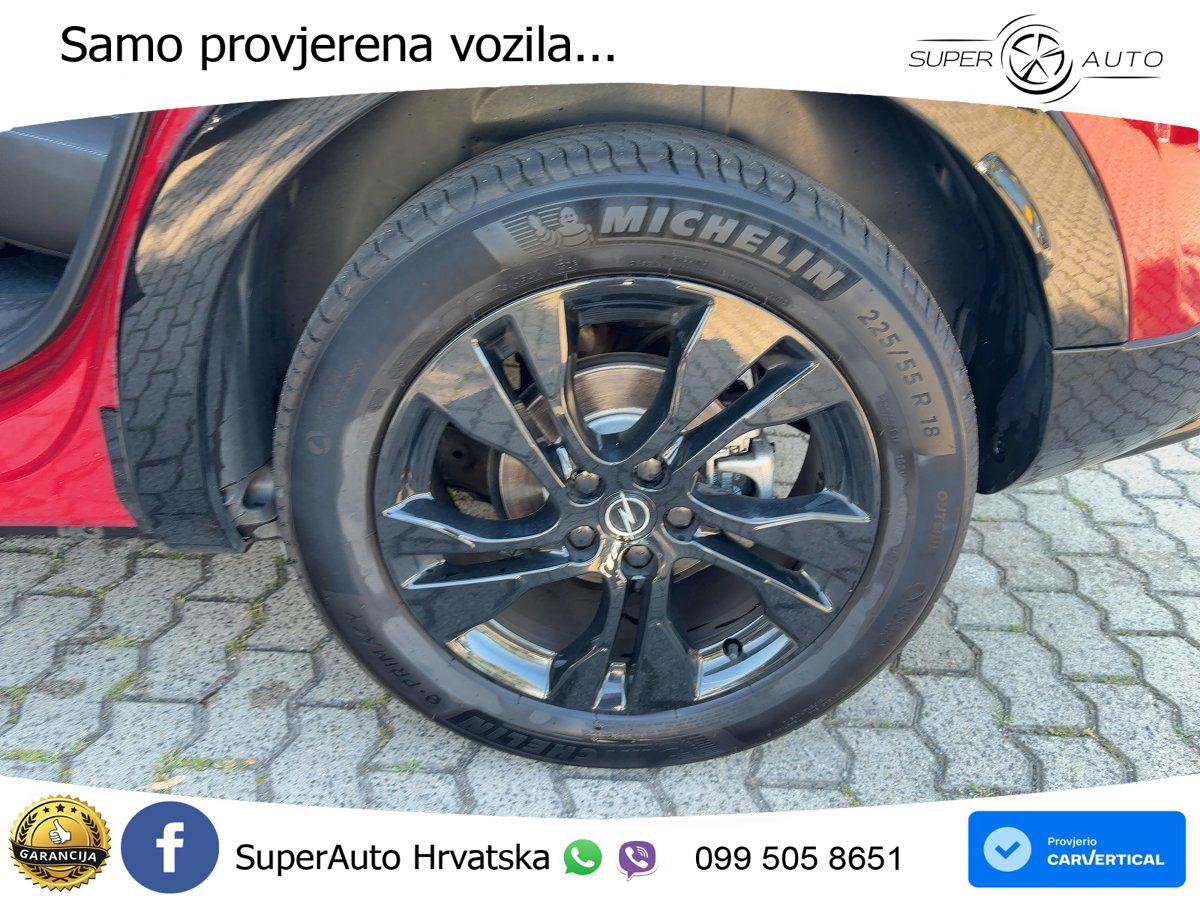 Opel Grandland 1.2i Turbo (130 KS) Automatic GS