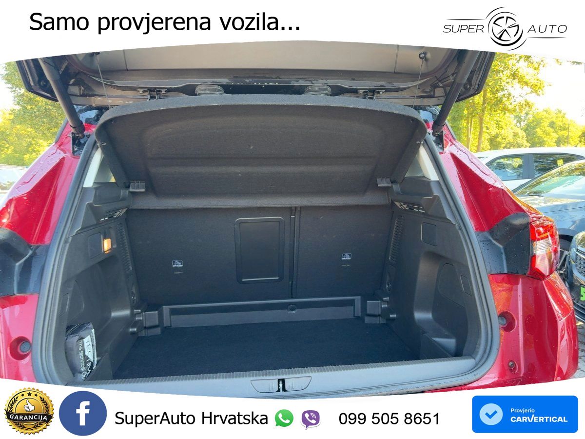 Opel Grandland 1.2i Turbo (130 KS) Automatic GS