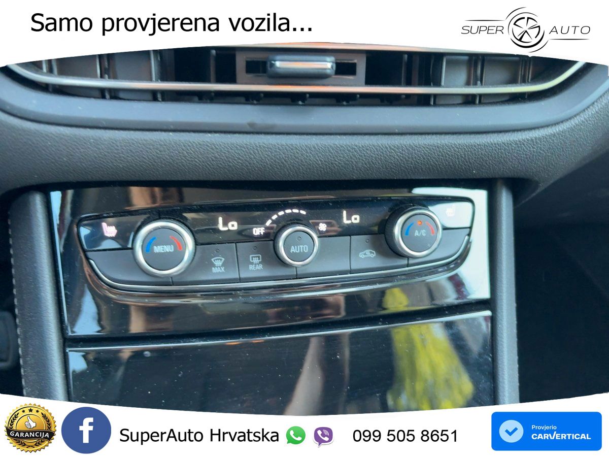 Opel Grandland 1.2i Turbo (130 KS) Automatic GS