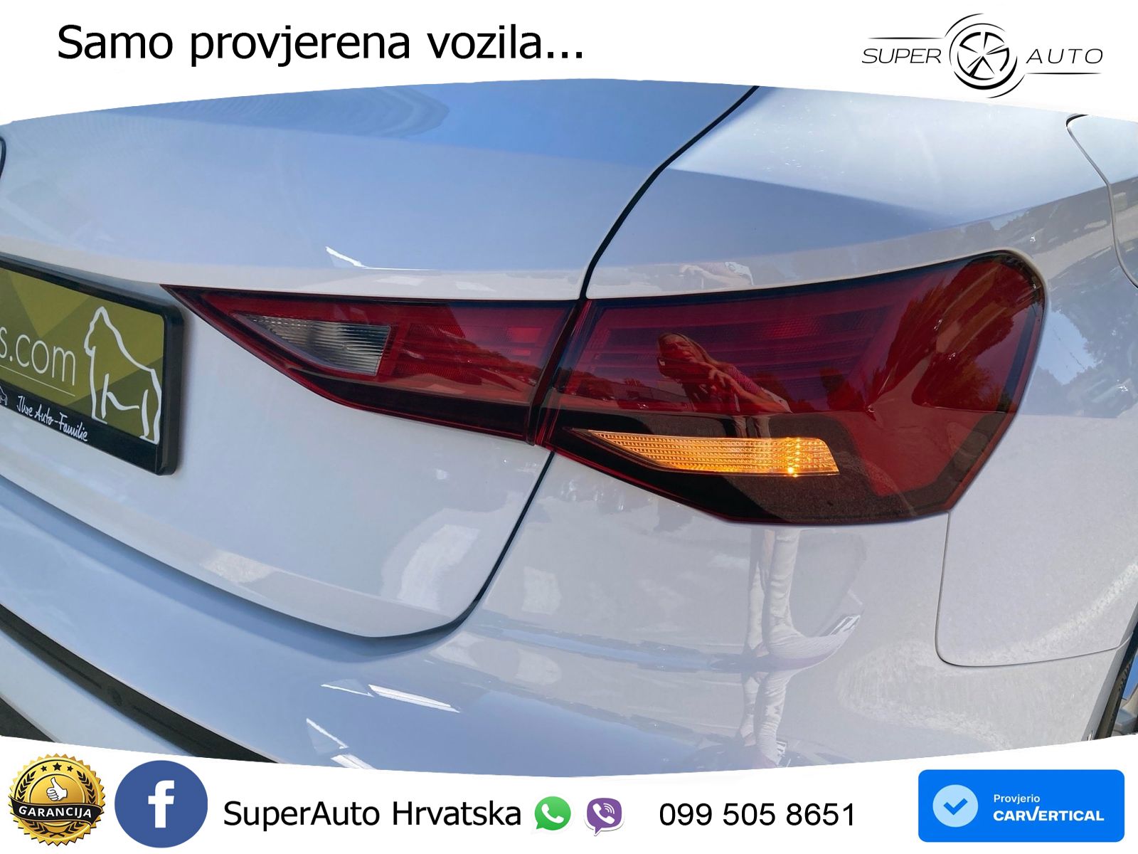 Audi A3 30 TFSI (116 KS)  S tronic