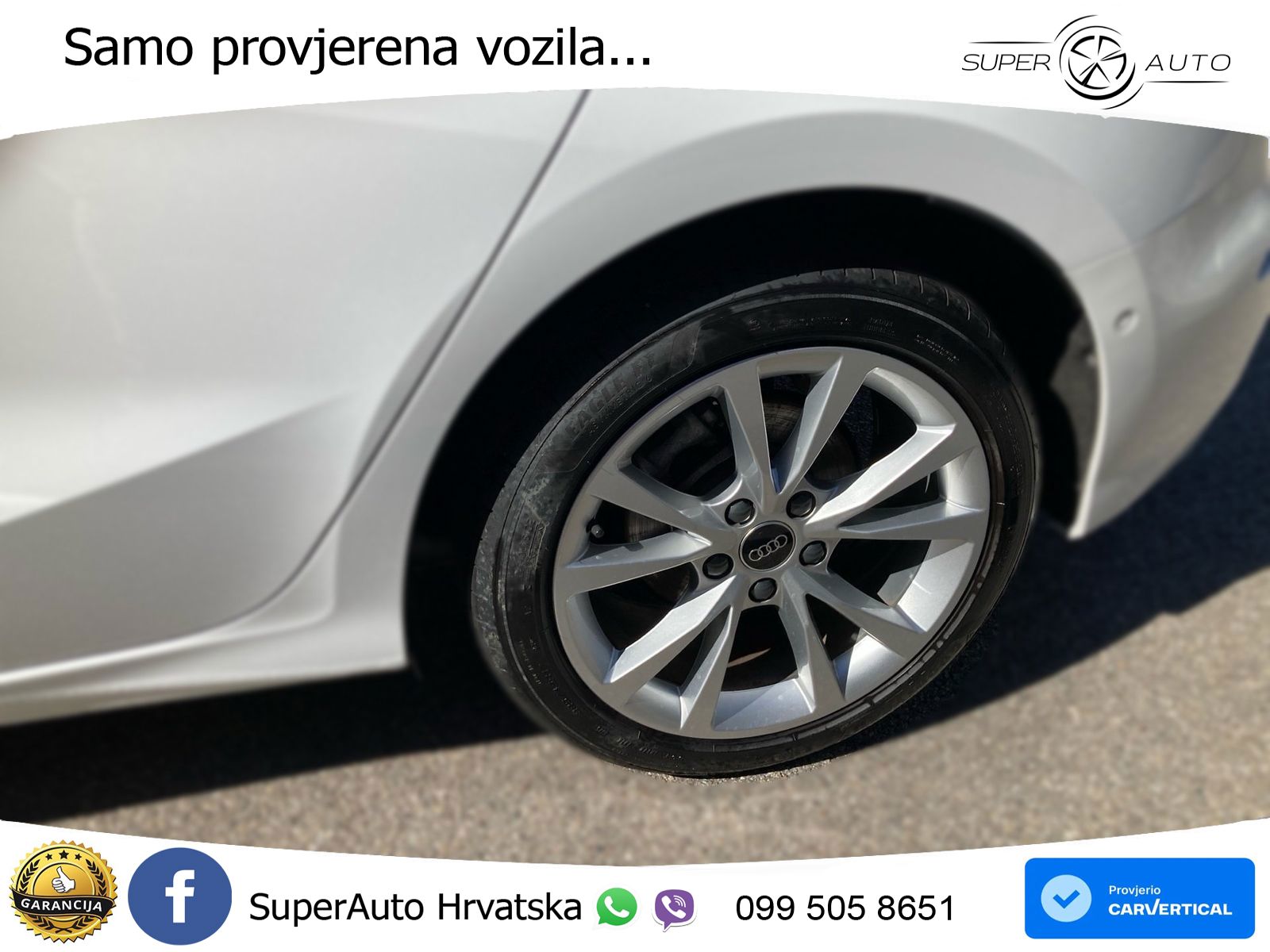 Audi A3 30 TFSI (116 KS)  S tronic